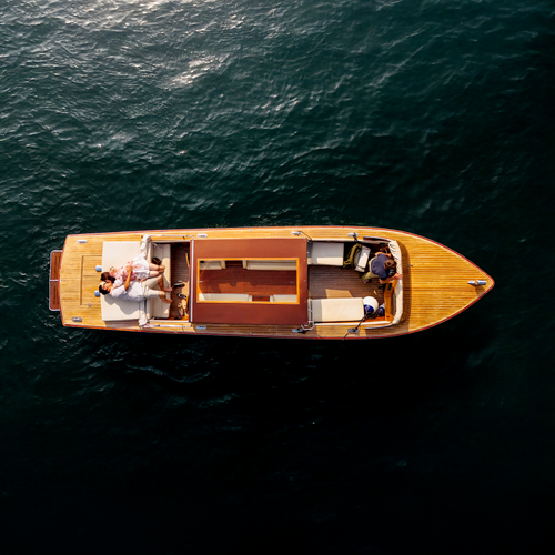 Private Boat Tours on Lake Como
